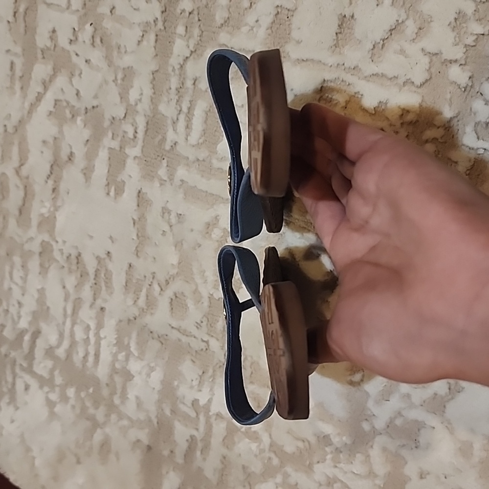 Tory burch sandles - Picture 3 of 6